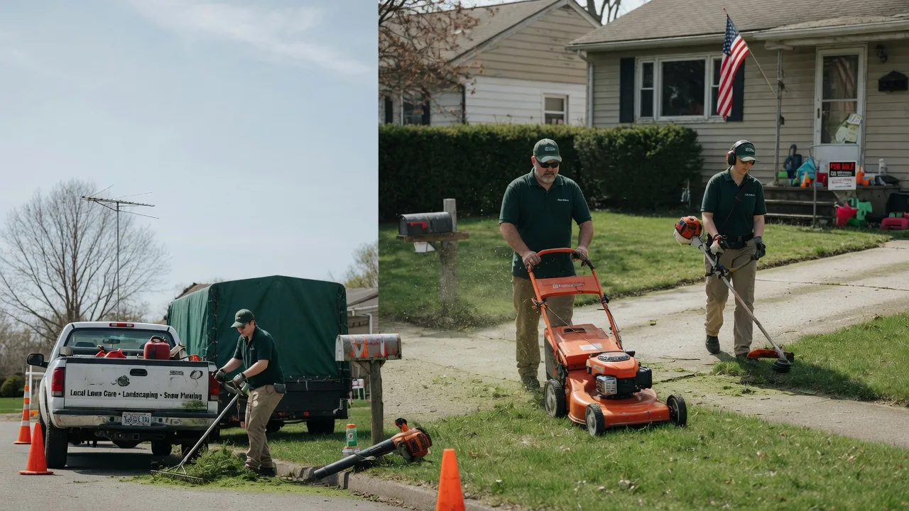 Lawn Care Services By Expert Landscaper in Bartlett, TX near me